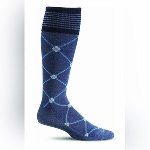 Sockwell Womens Elevation Firm Compression Socks